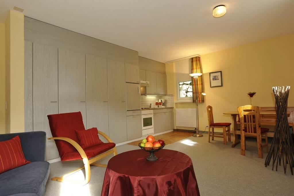 Apartamento Chalchboda Arosa