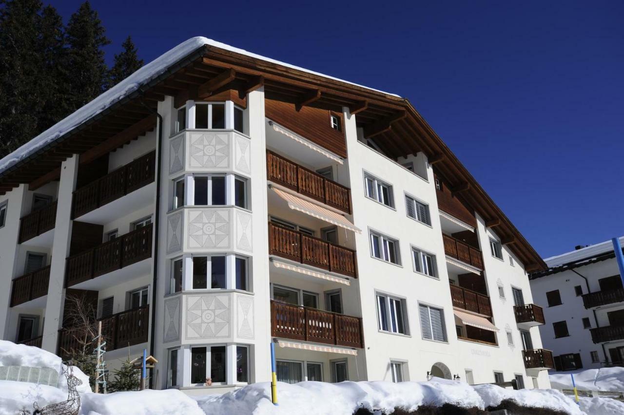 Apartamento Chalchboda
